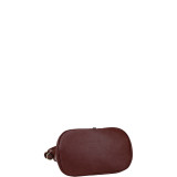 Zipped Jacket Effect Hobo