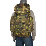 Woodland Camo Hiking Pack