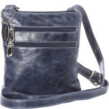 Florentine 3 Zip Cross Body Bag