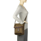 North/South Travel or Day Bag