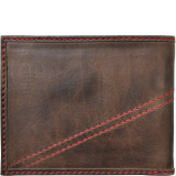 Two Strikes Bifold Wallet