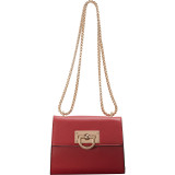 Clora Chain Handle Shoulder Bag