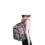 Zebra 16" Multipurpose Backpack