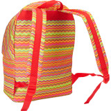 ZigZag Backpack Citrus