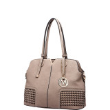 Camellia Satchel