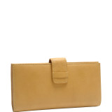 Donington Napa Slim Clutch Wallet