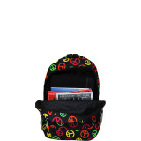 Peace Sign 16" Multipurpose Backpack