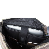 Alliance Woven Stripe Backpack