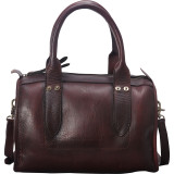 Amy Zip Satchel