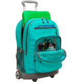 Sundance II Rolling Backpack