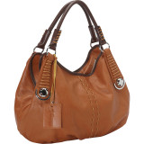Lisa Italian Leather Hobo