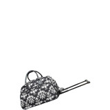 Damask ll 21" Rolling Duffel Bag