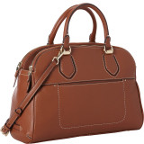 Tali Double Zip Satchel