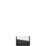 Color Block Collection Card Stainless Steel Wallet - RFID
