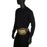 Woodland Camo Waist Pack