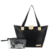 4 Piece Tote Bag & Accessory Bags Set
