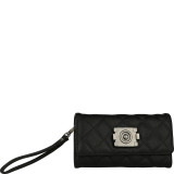 Gaura Quilted 2-in-1 Wristlet