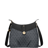 Helsinki Basket Weave Bagg