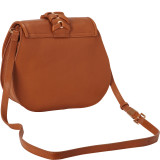 La Trenza Saddle Bag