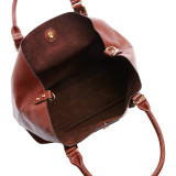 Turn Lock Bag-in-Bag Tote