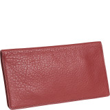 Cashmere Delux Checkbook Cover