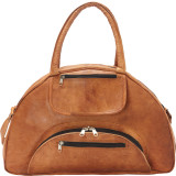 Travel Carry-on Leather Weekend Bag