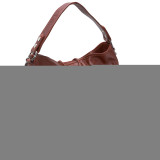 Mandy Leather Handbag