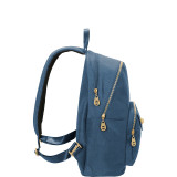 Brussels Laptop Backpack - Retired Colors