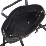 Hayley Large NS Top Zip Tote