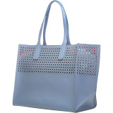 La Mar Perforated Beach Tote