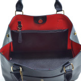 Gathered Top Satchel