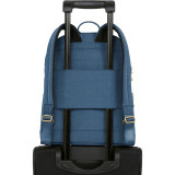 Brussels Laptop Backpack - Retired Colors