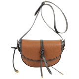 Newbury Saddle Crossbody