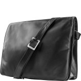 Womens Flap-over Shoulder Crossbody Bag and Messenger Bag