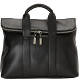 Foldover Satchel