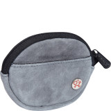 Suede Token Coin Purse