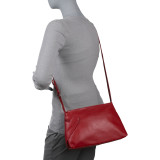 EW Top Zip With Gusset Detail