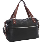 Large EW Top Zip Flight Bag
