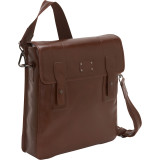 Gear Leather Urban Messenger