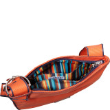 Twill Nylon Scoop Sling