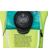 5155HV Hi-Vis Low Profile Hydration Pack