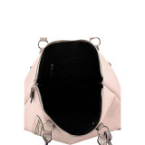 Soft Rose Travel Tote