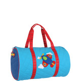 Kids Quilted Duffel