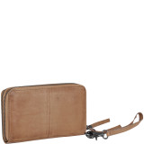 Fleur Braided Wallet