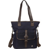 Amsterdam Waxed Tote Bag