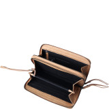 Fleur Braided Wallet