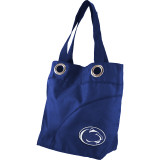 Color Sheen Tote - Big Ten Teams