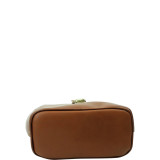 9" Leather Handbag