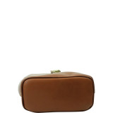 9" Leather Handbag
