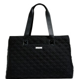 Triple Compartment Travel Bag - Solid